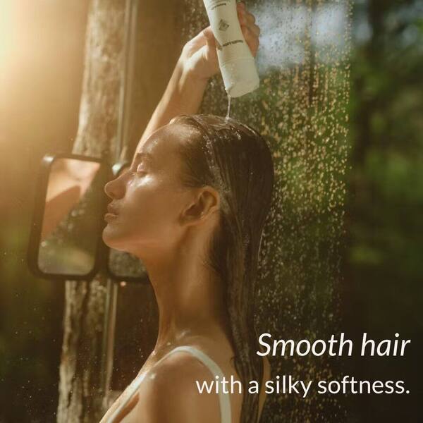HealthLabs Care trichoshampoo moisturizing with prebiotics 250ml, imported from the UK