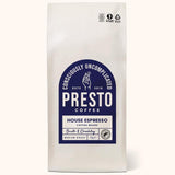 Presto House Espresso Speciality Coffee Beans   1kg GOODS M&S   