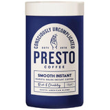 Presto House Espresso Barista Grade Instant Coffee   100g GOODS M&S   