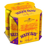 Greene King Hazy Day Hazy IPA 4.3% ABV Craft Beer Cans   4 x 330ml GOODS M&S   