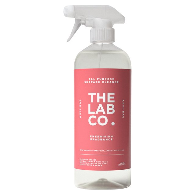 The Lab Co. Energising All Purpose Cleaner Antibacterial   750ml GOODS M&S   