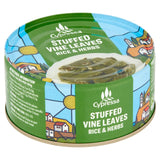 Cypressa Stuffed Vine Leaves with Rice & Herbs   280g GOODS M&S   