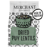 Merchant Gourmet Dried Puy Lentils   300g GOODS M&S   