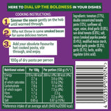 Dolmio Intensify Bold Smokey Garlic & Sundried Tomato   400g GOODS M&S   