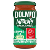 Dolmio Intensify Mild Mascarpone Sundried Tomato & Intense Herbs   400g GOODS M&S   