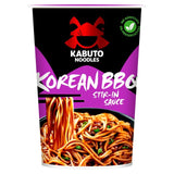 Kabuto Noodles Stir-In Korean BBQ   90g GOODS M&S   