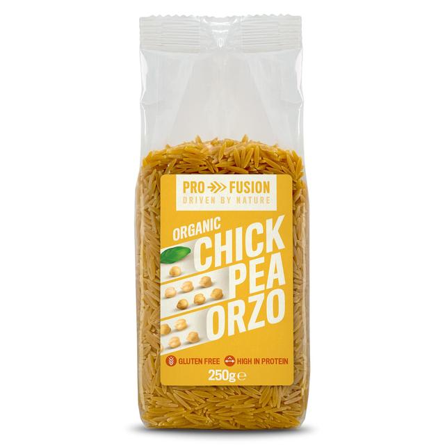 Profusion Organic Protein Chickpea Orzo   250g