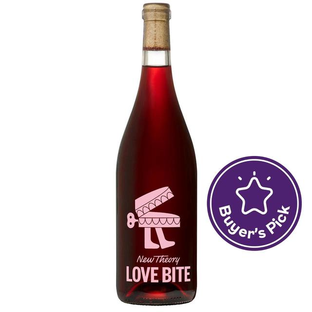 New Theory Love Bite Chilled Red Wine   75cl GOODS M&S   