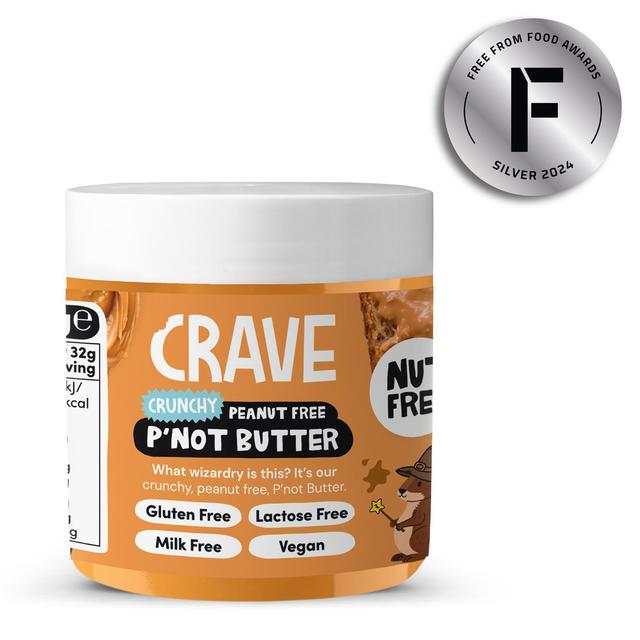 Crave PNOT Butter Spread   200g GOODS M&S   