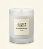 Jo Malone London Lavender & Moonflower scented candle 200g, UK version