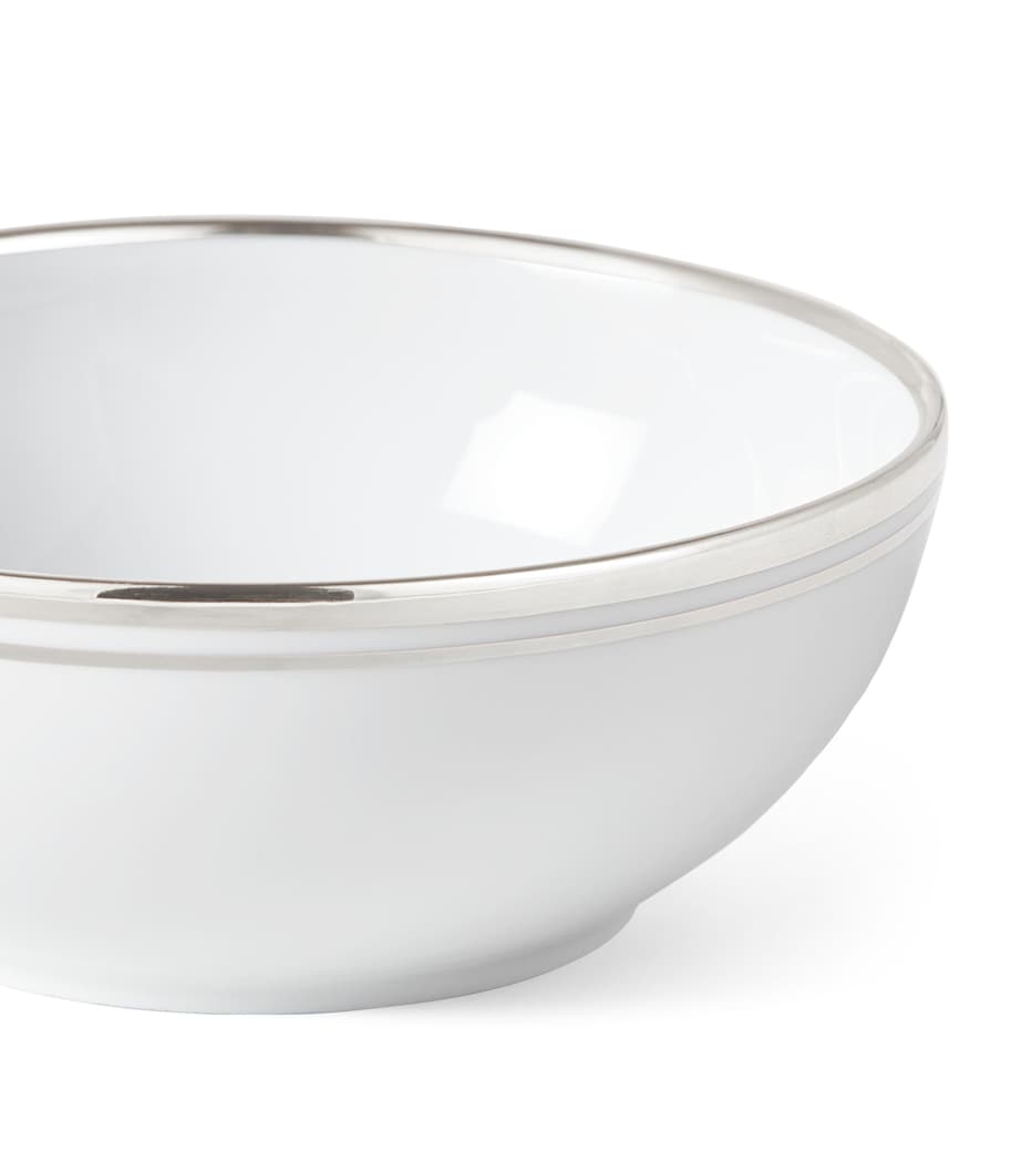 Ralph Lauren porcelain Wilshire cereal bowl 15cm, imported from the UK