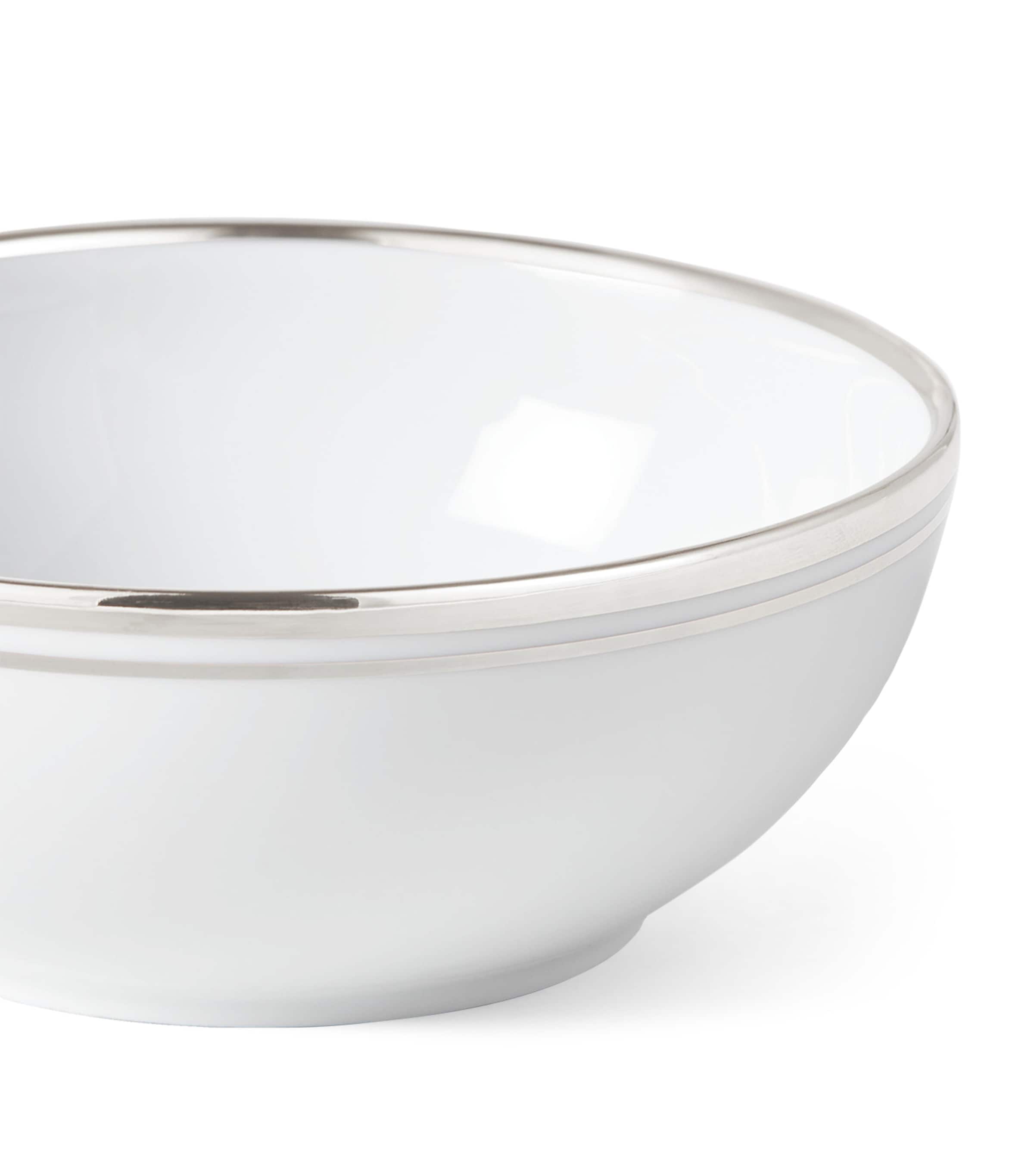 Ralph Lauren porcelain Wilshire cereal bowl 15cm, imported from the UK