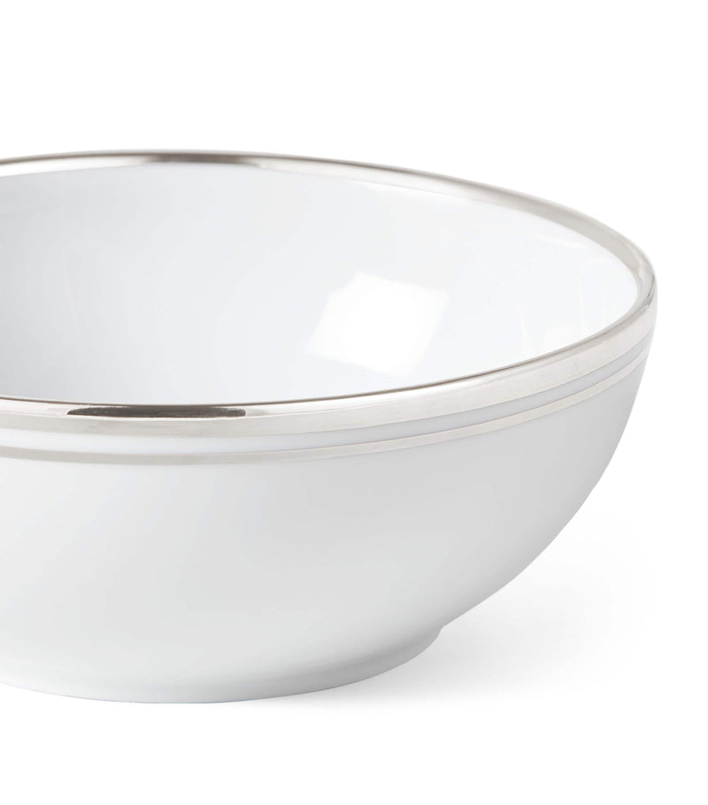 Ralph Lauren porcelain Wilshire cereal bowl 15cm, imported from the UK