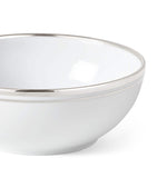 Ralph Lauren porcelain Wilshire cereal bowl 15cm, imported from the UK