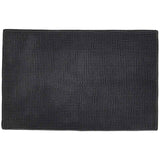 M&S Collection Bobble Bath Mat Dark Charcoal GOODS M&S   