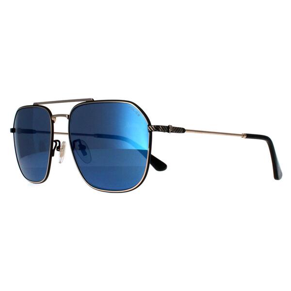 Police Octane Gold Mirrored sunglasses for men, UK version