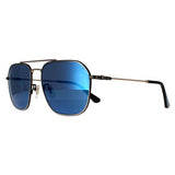 Police Octane Gold Mirrored sunglasses for men, UK version