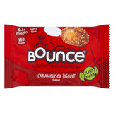 Bounce Filled Caramelised Biscuit Protein Ball   40g GOODS M&S   