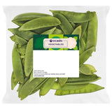 Ocado Trimmed Mange Tout Peas   150g GOODS M&S   