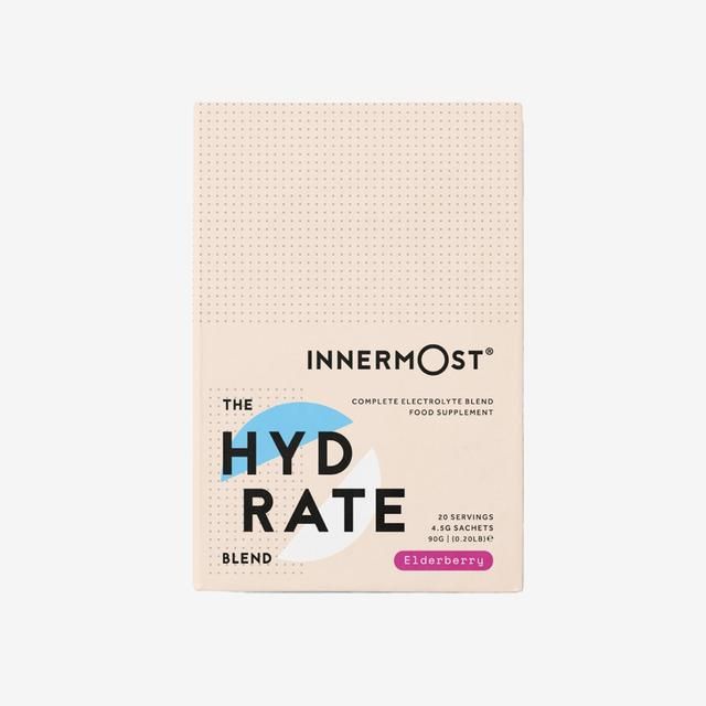 Innermost The Hydrate Blend (Elderberry)   20 x 4g