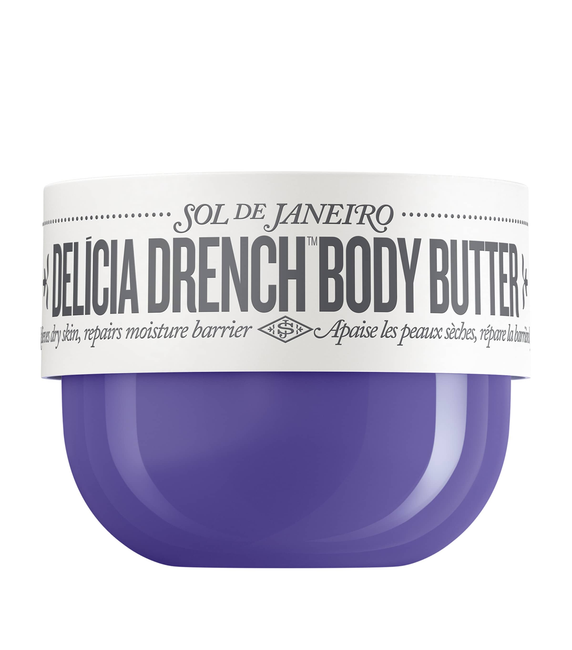 SOL DE JANEIRO Delicia Drench body butter 240ml (British brand)