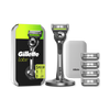 GilletteLabs razor with exfoliating bar - British product