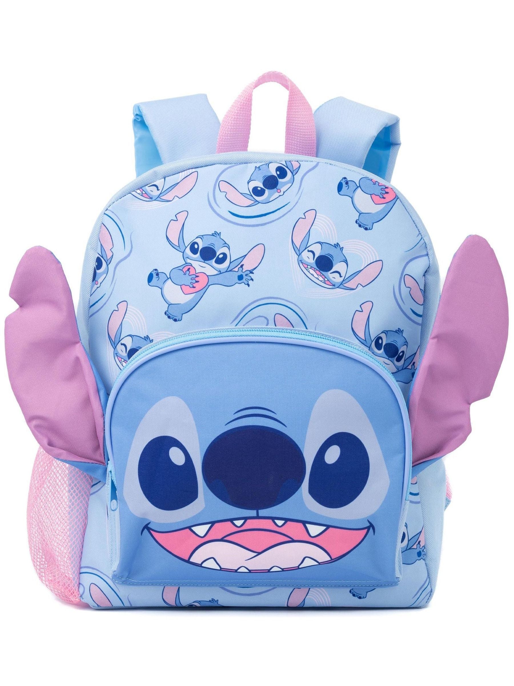 Vanilla Underground Disney Lilo & Stitch 4 piece backpack set (British brand)