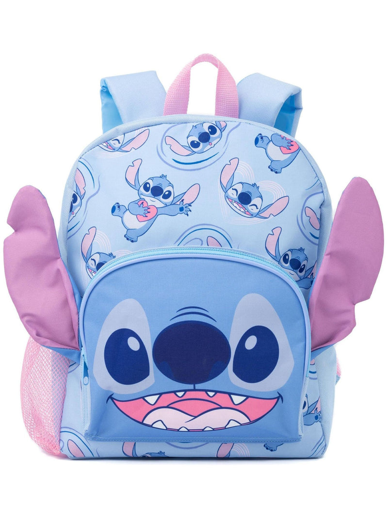 Vanilla Underground Disney Lilo & Stitch 4 piece backpack set (British brand)