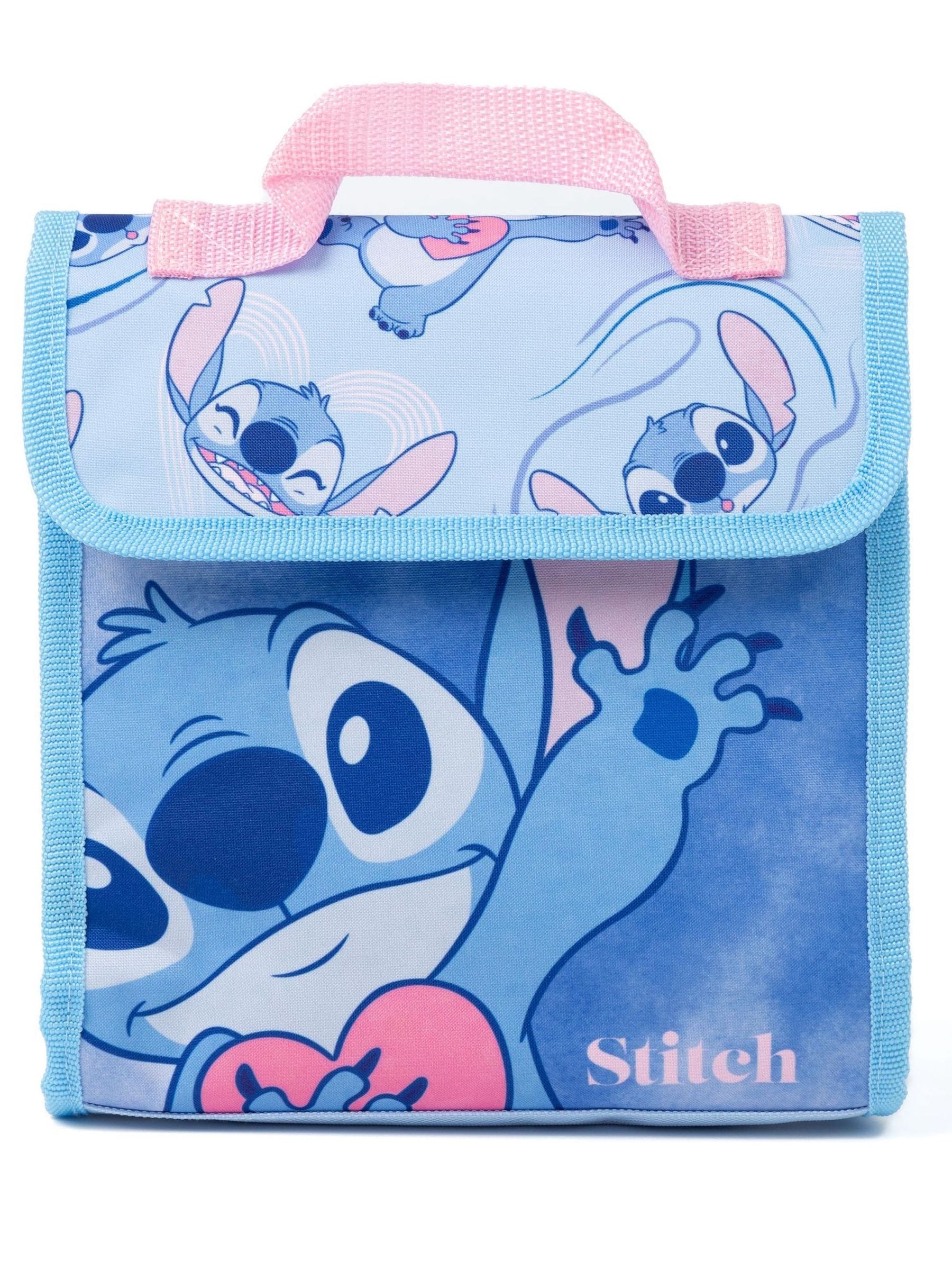 Vanilla Underground Disney Lilo & Stitch 4 piece backpack set (British brand)