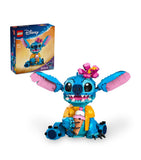 LEGO Disney Stitch buildable toy, UK version