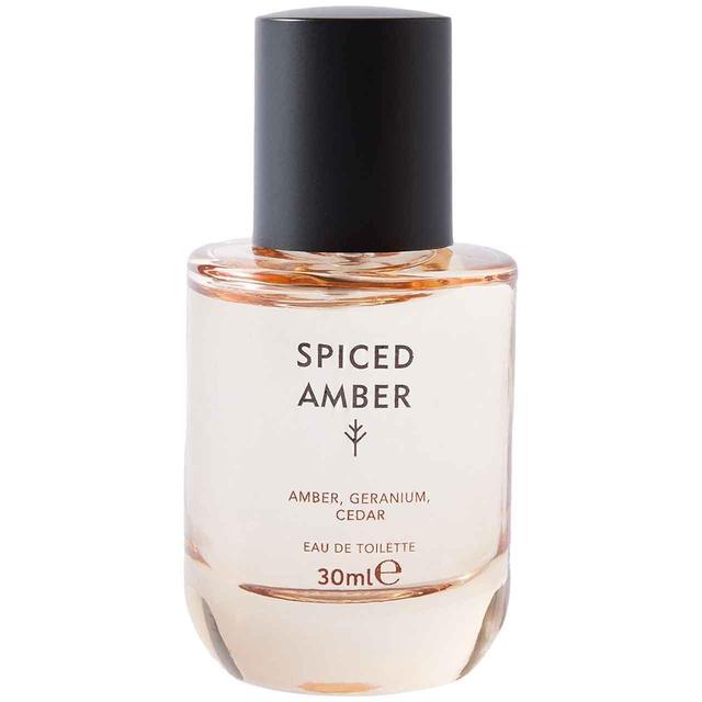 M&S Discover Mens Spiced Amber Eau De Toilette 30ml   30ml GOODS M&S   