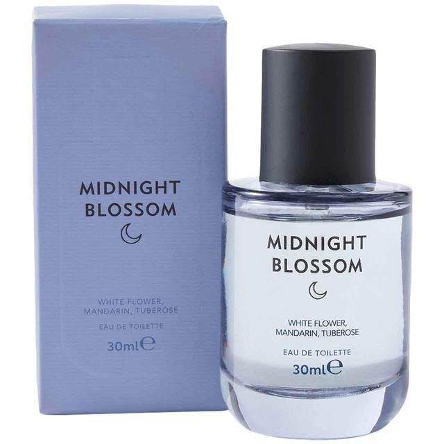 M&S Discover Midnight Blossom Eau de Toilette 30ml   30ml GOODS M&S   