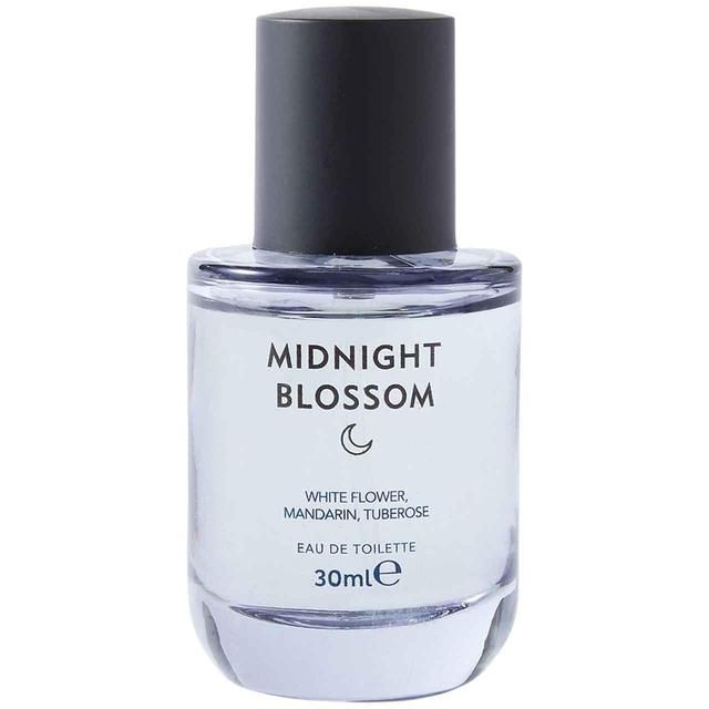 M&S Discover Midnight Blossom Eau de Toilette 30ml   30ml GOODS M&S   