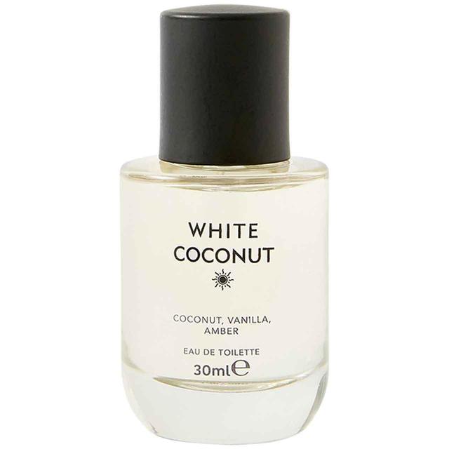 M&S Womens Discover White Coconut Eau de Toilette 30ml   30ml GOODS M&S   