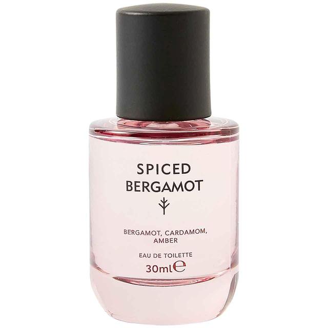 M&S Womens Discover Spiced Bergamot Eau de Toilette 30ml   30ml