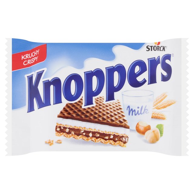 Knoppers Wafer 3er   75g GOODS M&S   