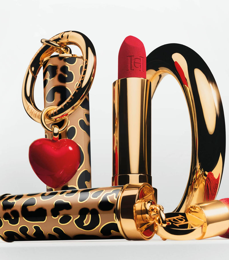 Carolina Herrera satin lipstick refill - British product