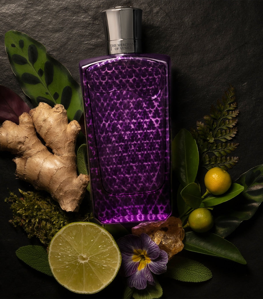 The Merchant of Venice Damascus Desert eau de parfum 100ml, imported from the UK