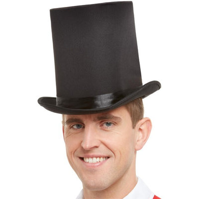 Superdrug Smiffys Deluxe Top Hat- Buy online at McGrocer