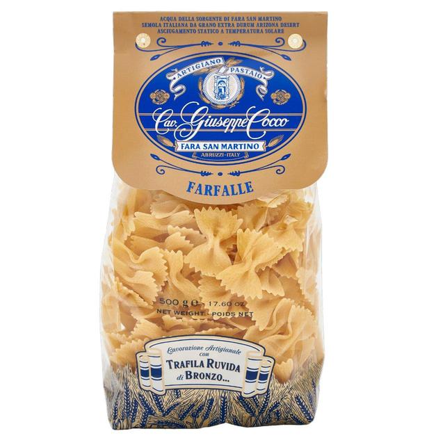 Cocco Farfalle Durum Wheat Pasta   500g GOODS M&S   