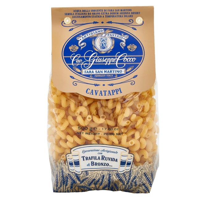 Cocco Cavatappi Durum Wheat Pasta   500g GOODS M&S   