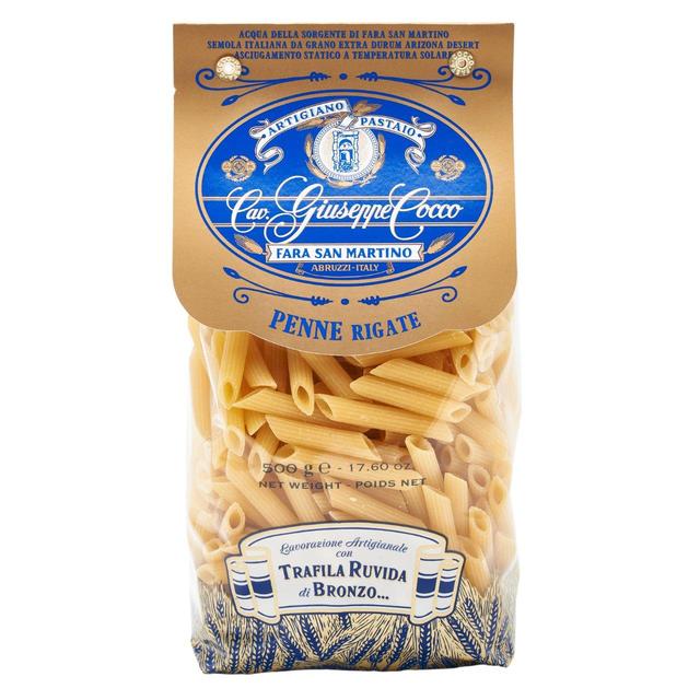 Cocco Penne Rigate Durum Wheat Pasta   500g GOODS M&S   