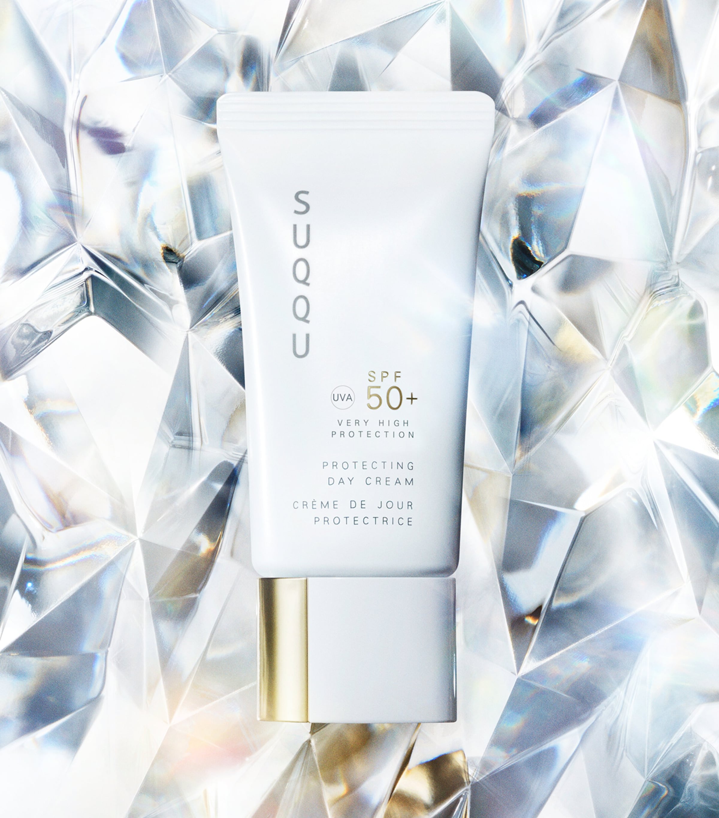 Suqqu Protecting Day Cream SPF 50+ PA++++ 30g (British brand)