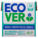 Ecover Laundry Capsules Bio 34 Washes   34 per pack GOODS M&S   