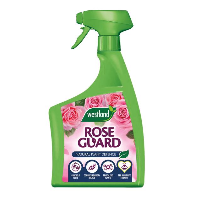 Westland Natural Power Rose Guard RTU 800ml GOODS M&S   