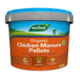 Westland Organic Chicken Manure Pellets GOODS M&S   