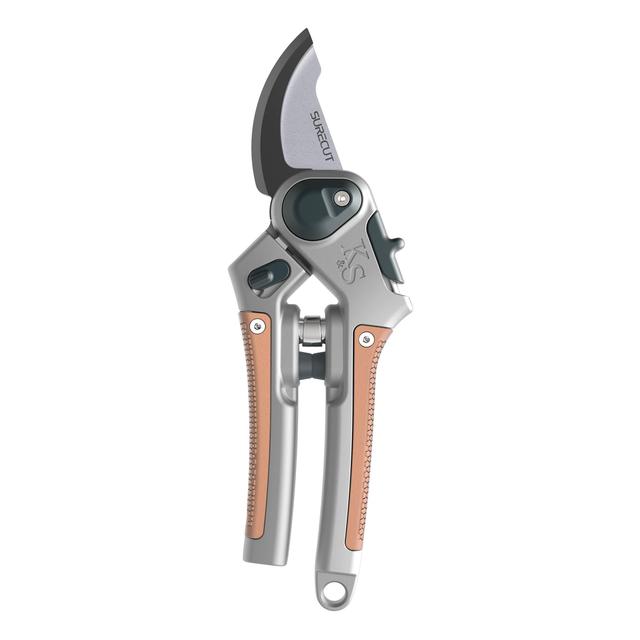 Kent & Stowe Surecut Lite Bypass Secateurs GOODS M&S   