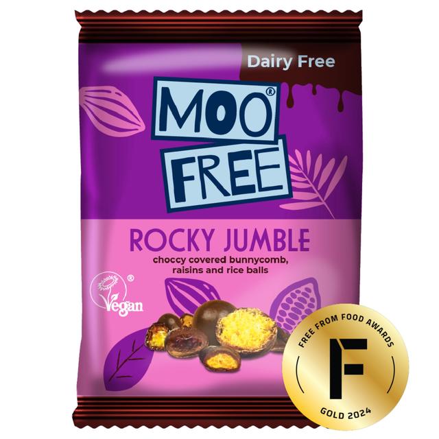 Moo Free Rocky Jumble   100g