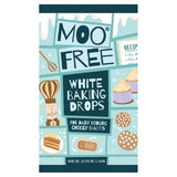 Moo Free White Baking Drops   100g GOODS M&S   