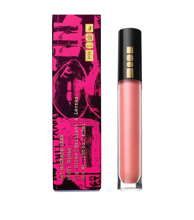 Pat McGrath Labs lip gloss Peach Perversion 4.5ml, UK version